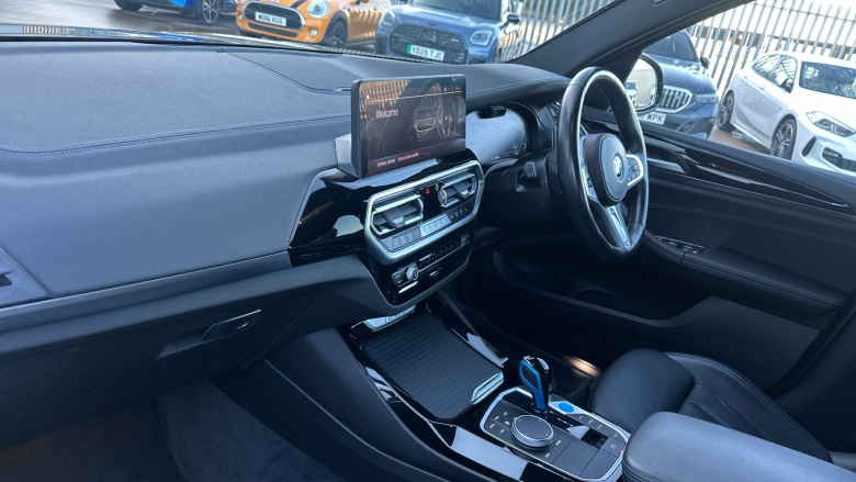 BMW iX3 210kW M Sport 80kWh 5dr Auto Electric Estate